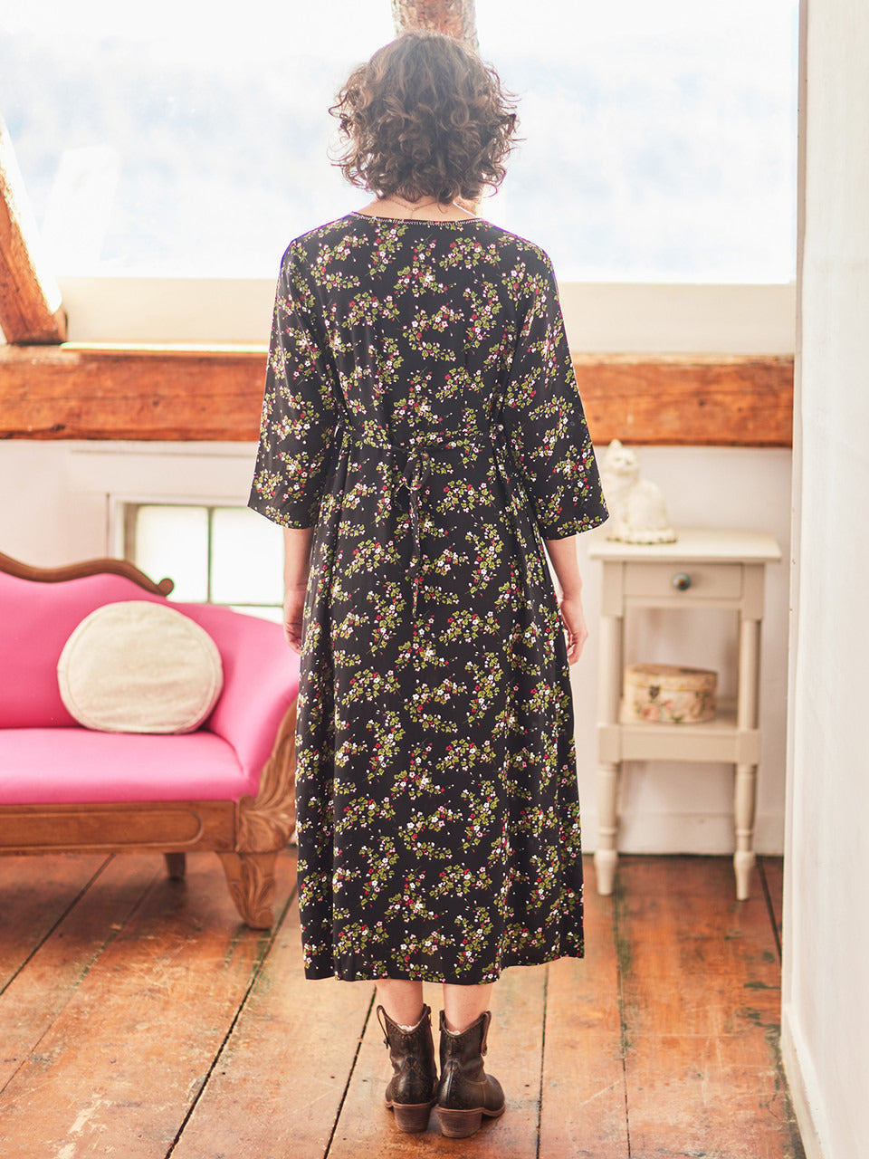 April Cornell Merriment Dress