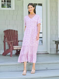 April Cornell Ambrosia Prairie Dress - Lavender