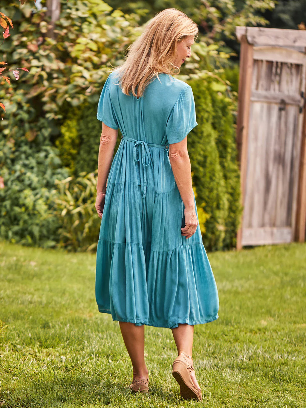 April Cornell Avenue Dress