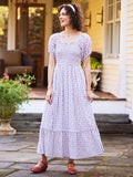 April Cornell Emil Garden Dress
