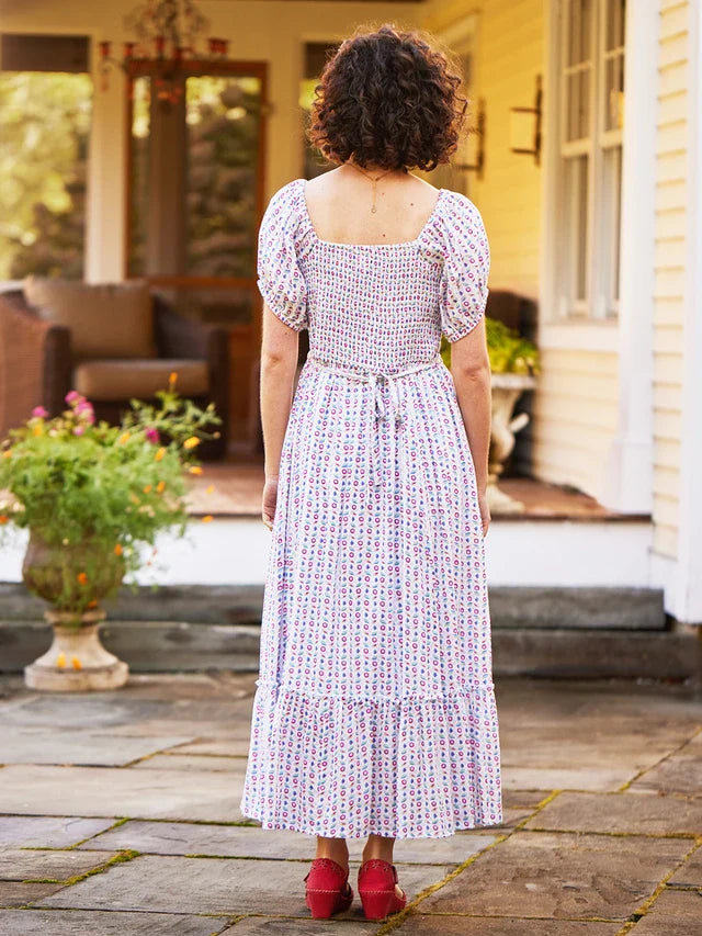 April Cornell Emil Garden Dress