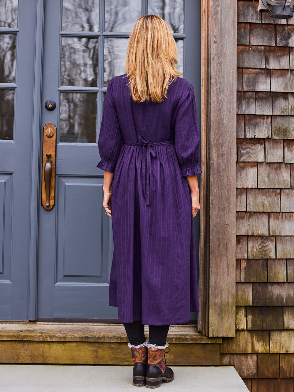 April Cornell Vineyard Stroll Dress