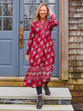 April Cornell Lavinia Dress