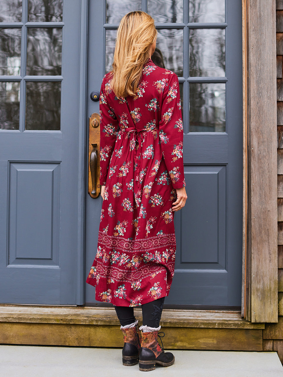April Cornell Lavinia Dress