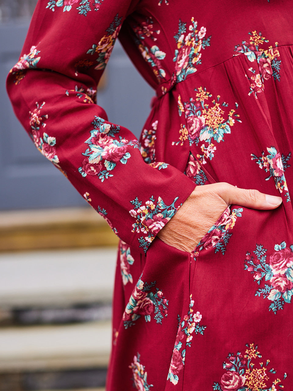 April Cornell Lavinia Dress