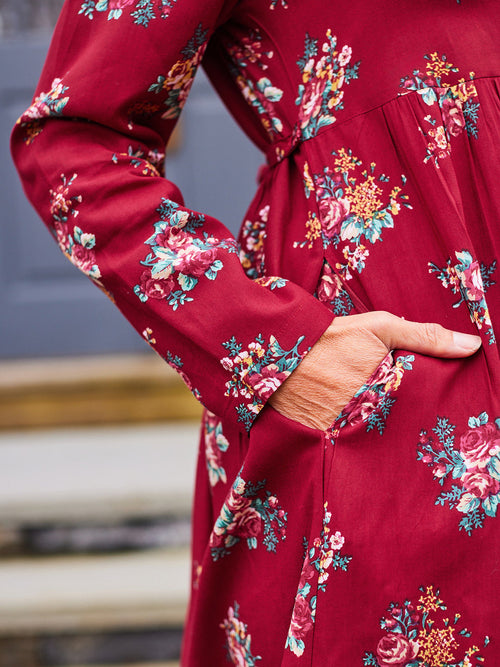 April Cornell Lavinia Dress