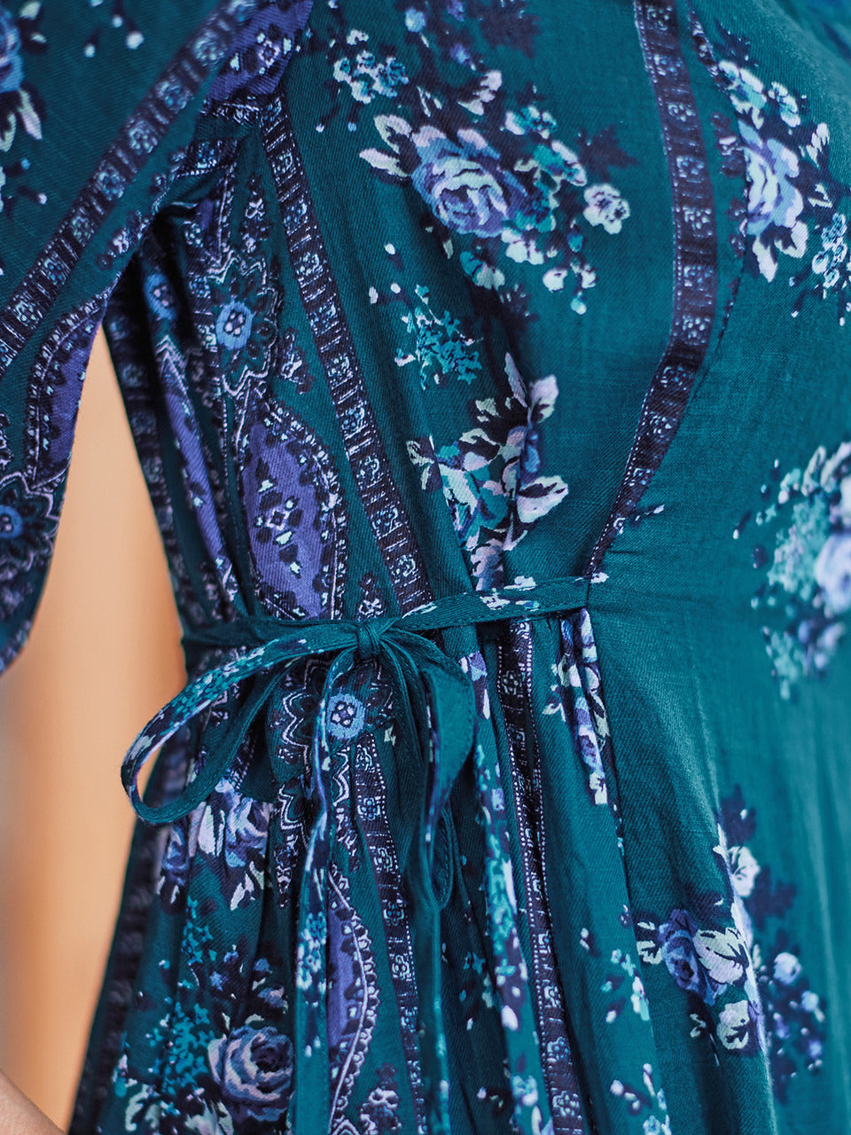 April Cornell Estella Mori Dress