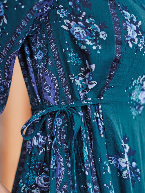 April Cornell Estella Mori Dress
