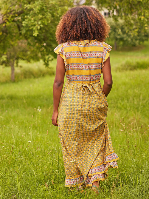 April Cornell Alouette Hostess Dress