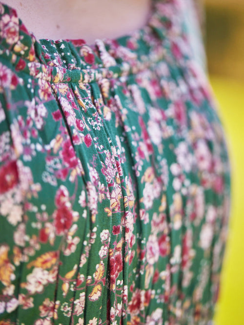 April Cornell Irish Primrose Jane Austen Dress