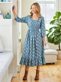 April Cornell Eloise Prairie Dress