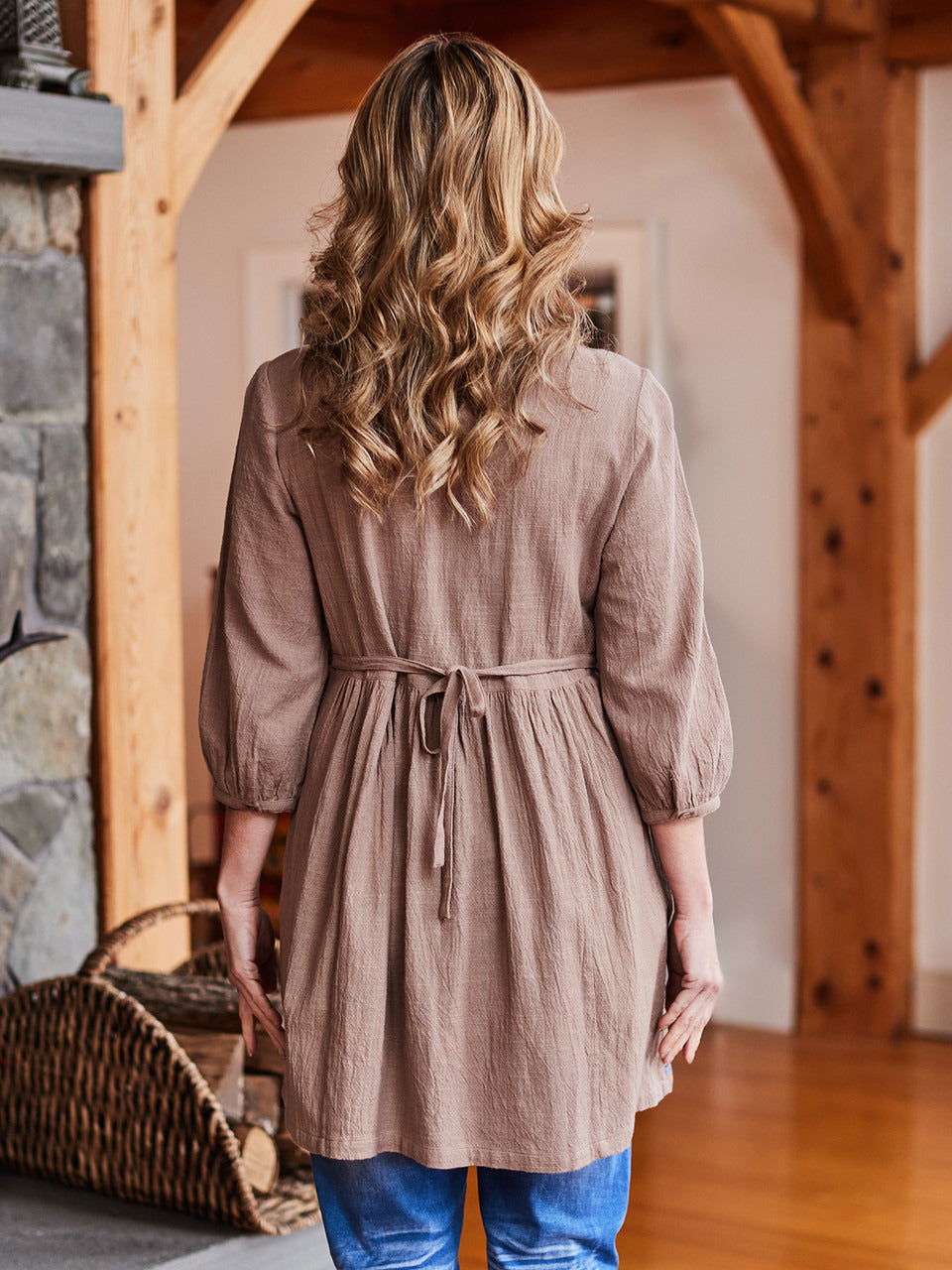 April Cornell Boheme Tunic