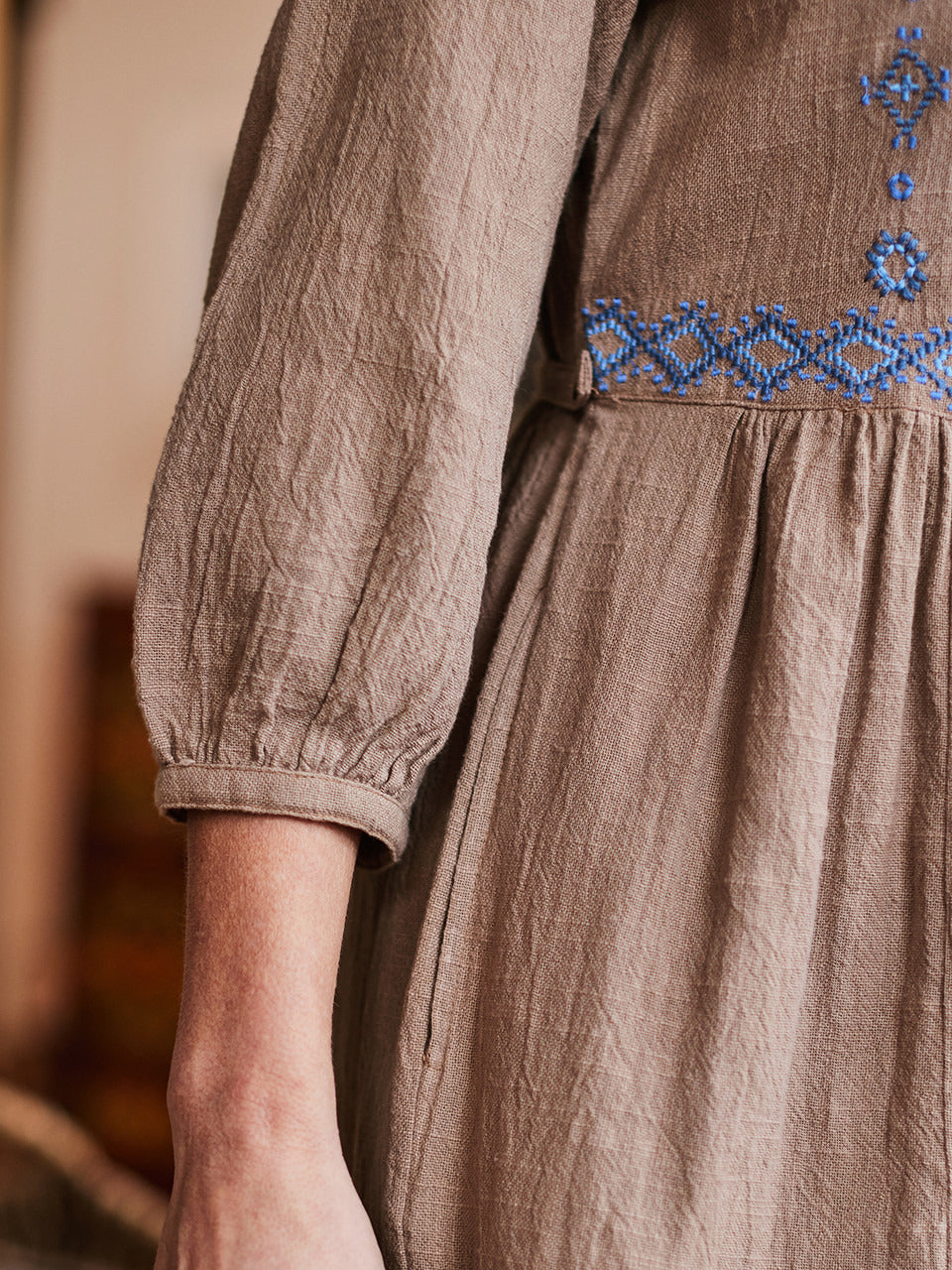 April Cornell Boheme Tunic