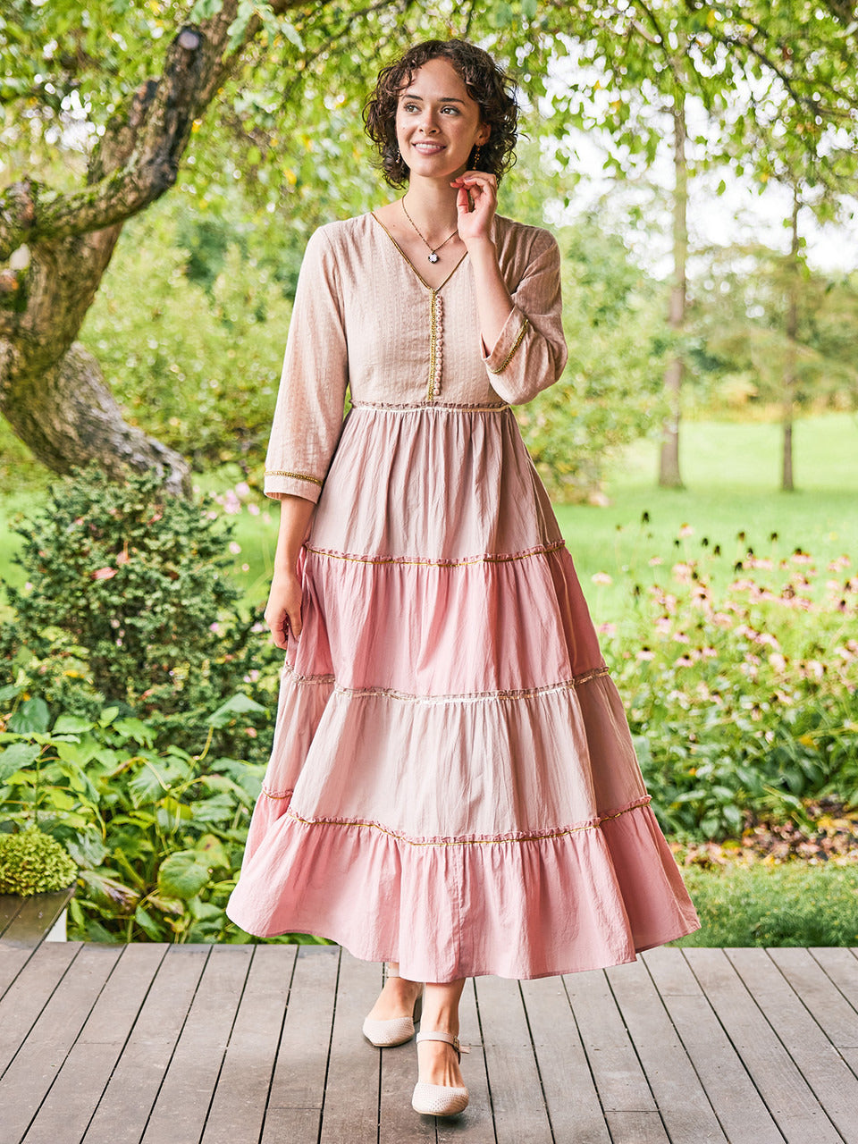 April Cornell Once Upon a Time Dress