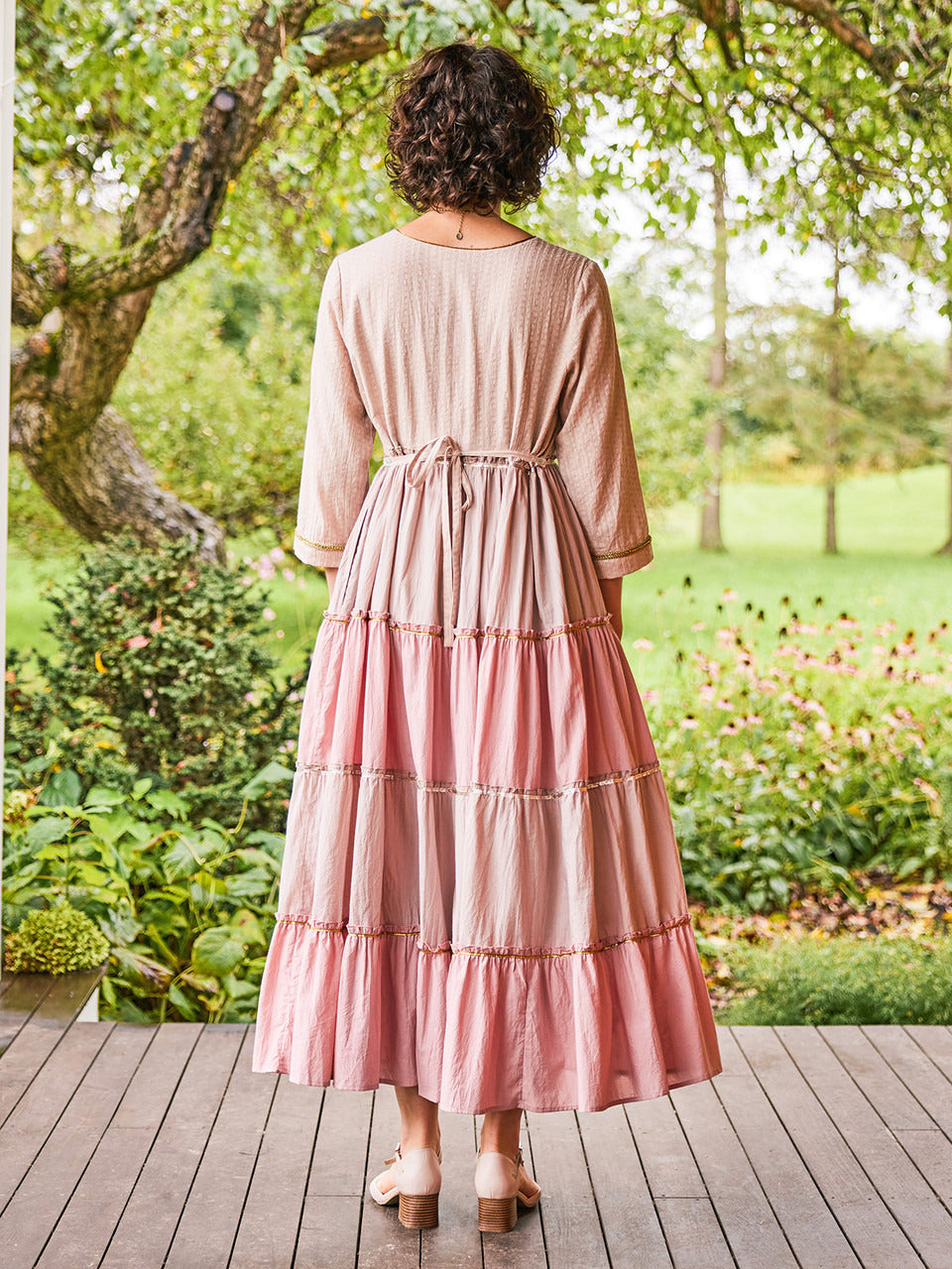 April Cornell Once Upon a Time Dress