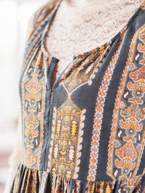 April Cornell Peru Dress