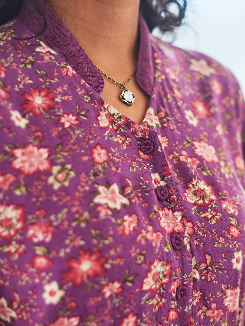 April Cornell Sarah Classic Dress