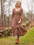 April Cornell Elizabeth Garden Dress