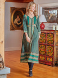 April Cornell Candlelight Pleasant Dress