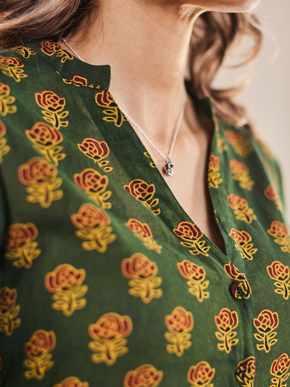 April Cornell Alchemist Tunic Dress