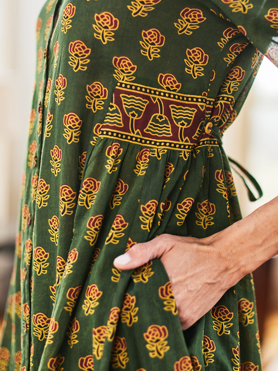 April Cornell Alchemist Tunic Dress