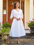 April Cornell Angelica Dress