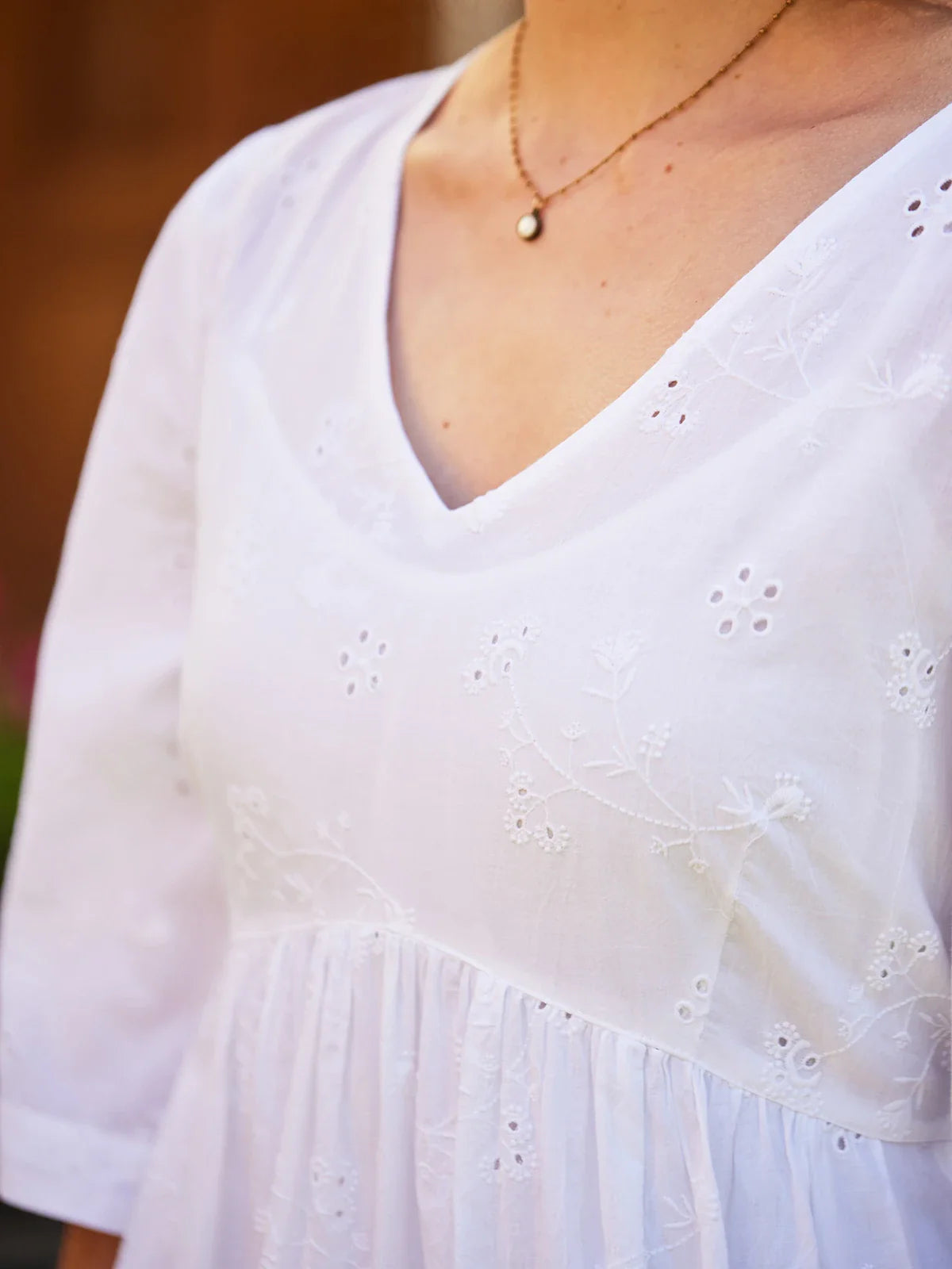 April Cornell Angelica Dress