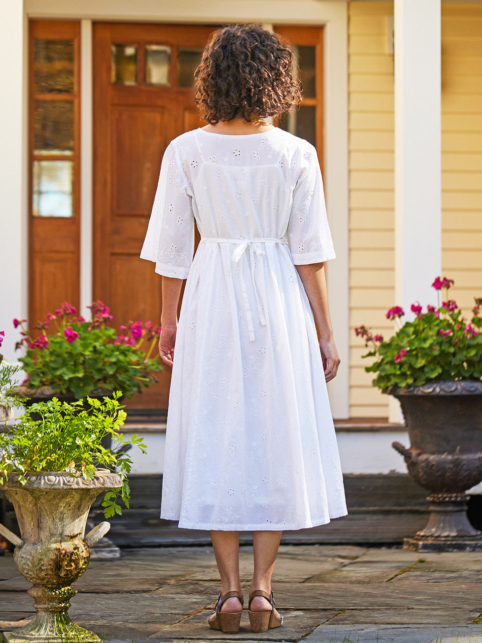 April Cornell Angelica Dress