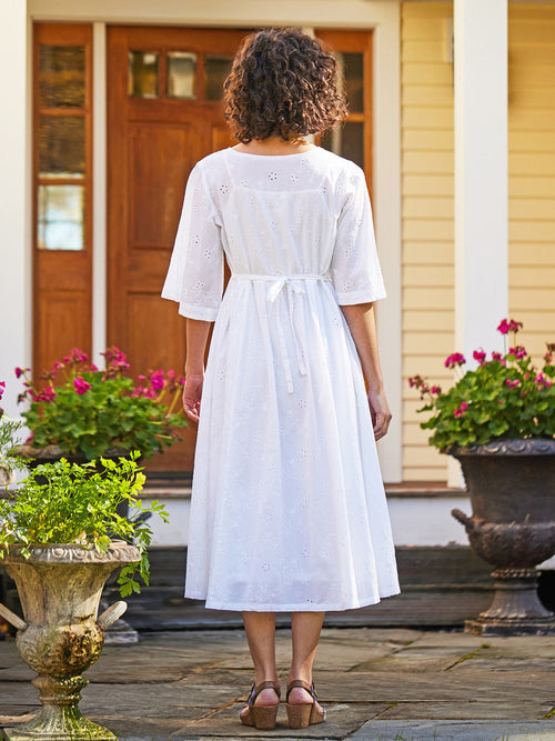 April Cornell Angelica Dress