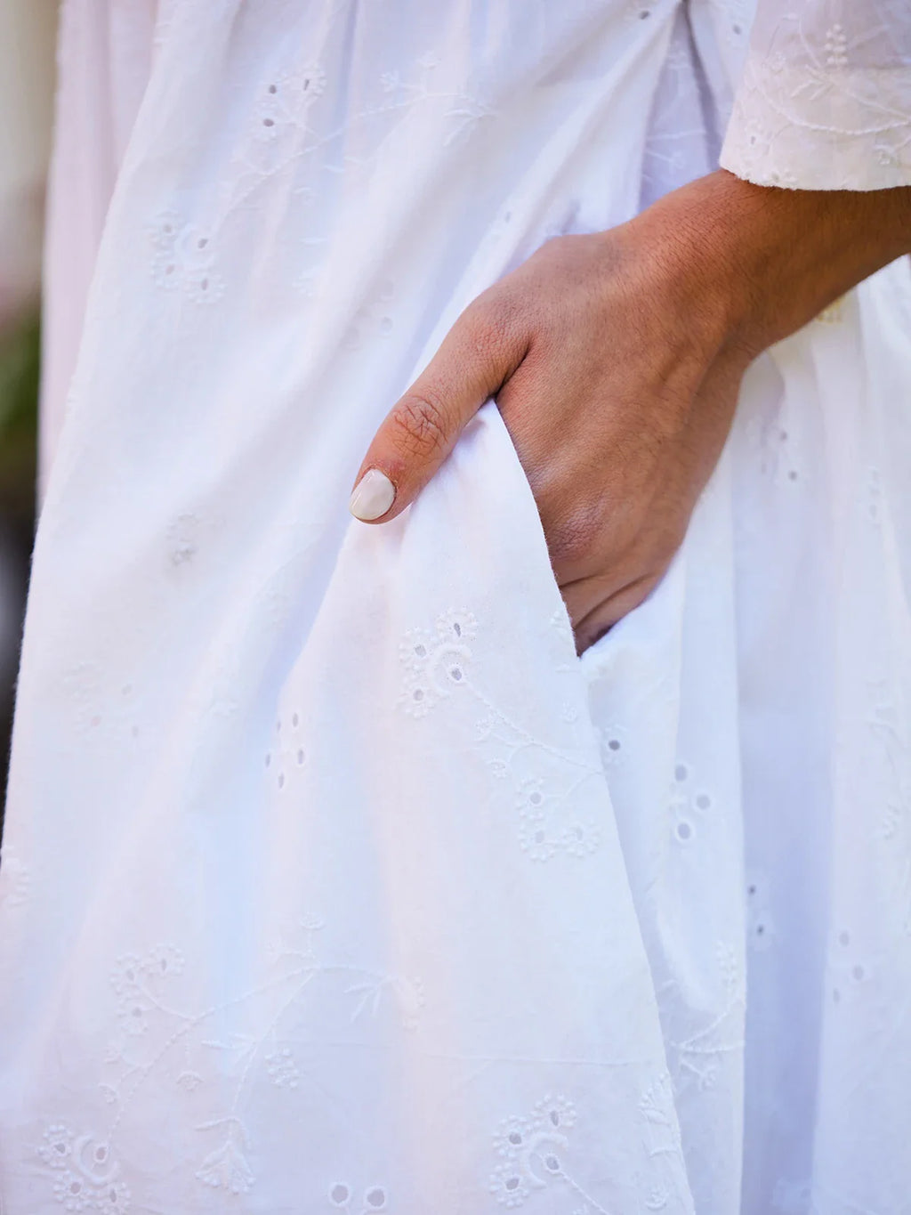 April Cornell Angelica Dress