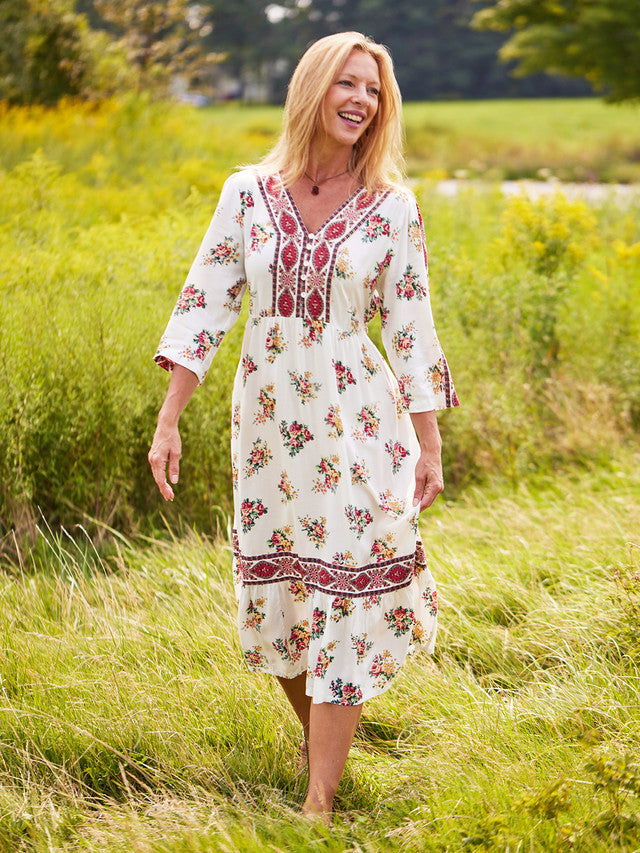 April Cornell Estella Dress