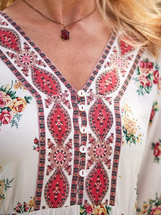 April Cornell Estella Dress