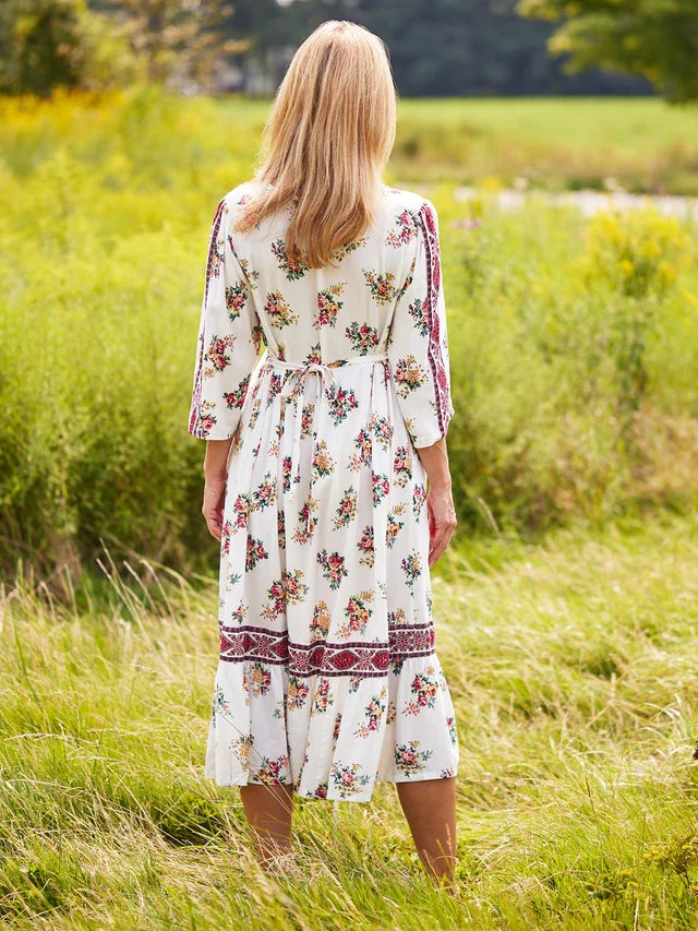 April Cornell Estella Dress