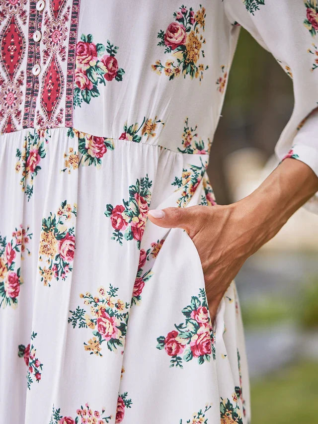 April Cornell Estella Dress