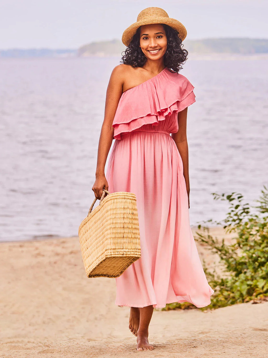 April Cornell Havana Sundress