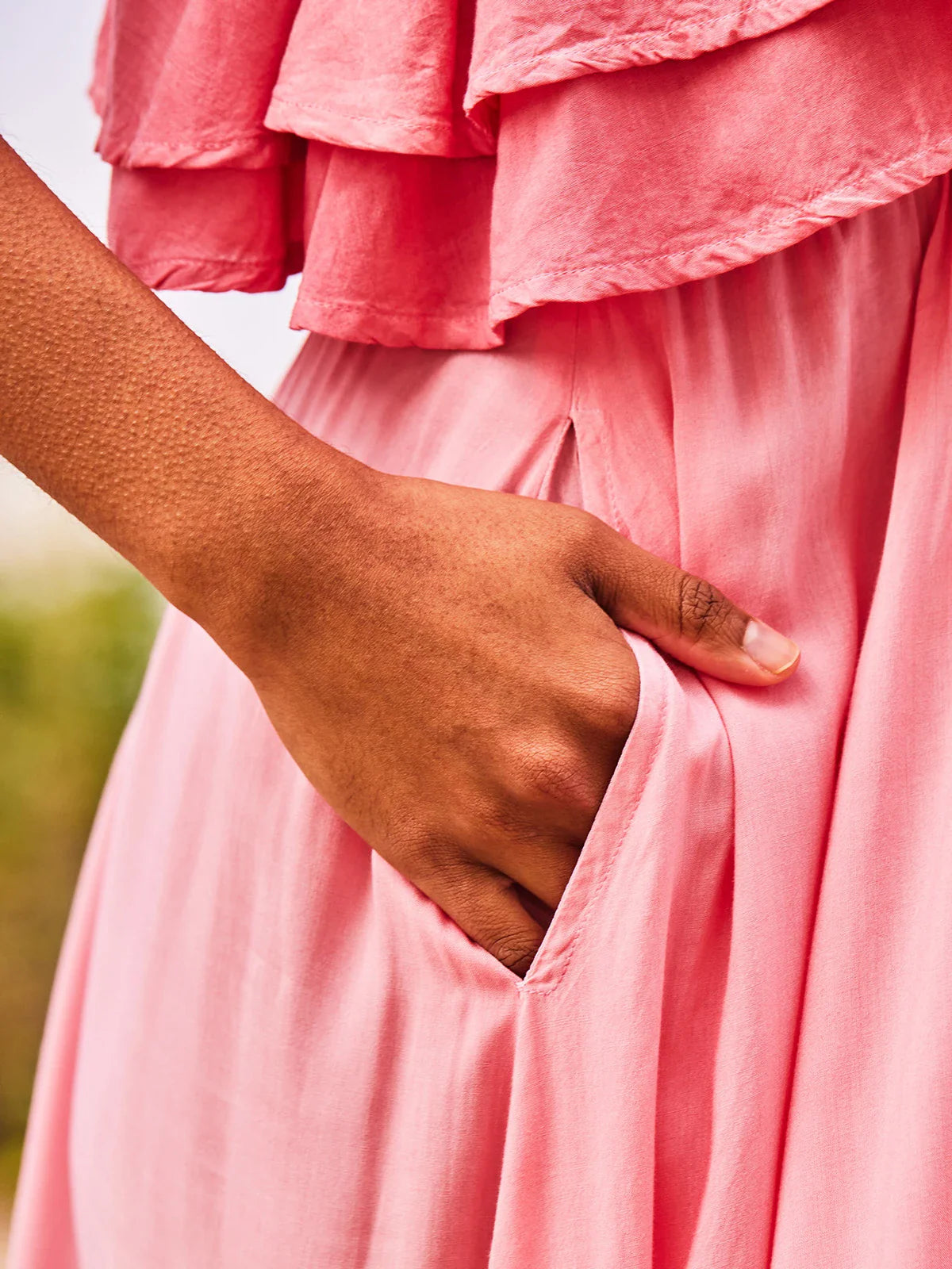 April Cornell Havana Sundress