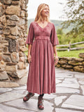 April Cornell Booksmart Jersey Dress