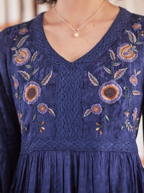 April Cornell Serenade Dress