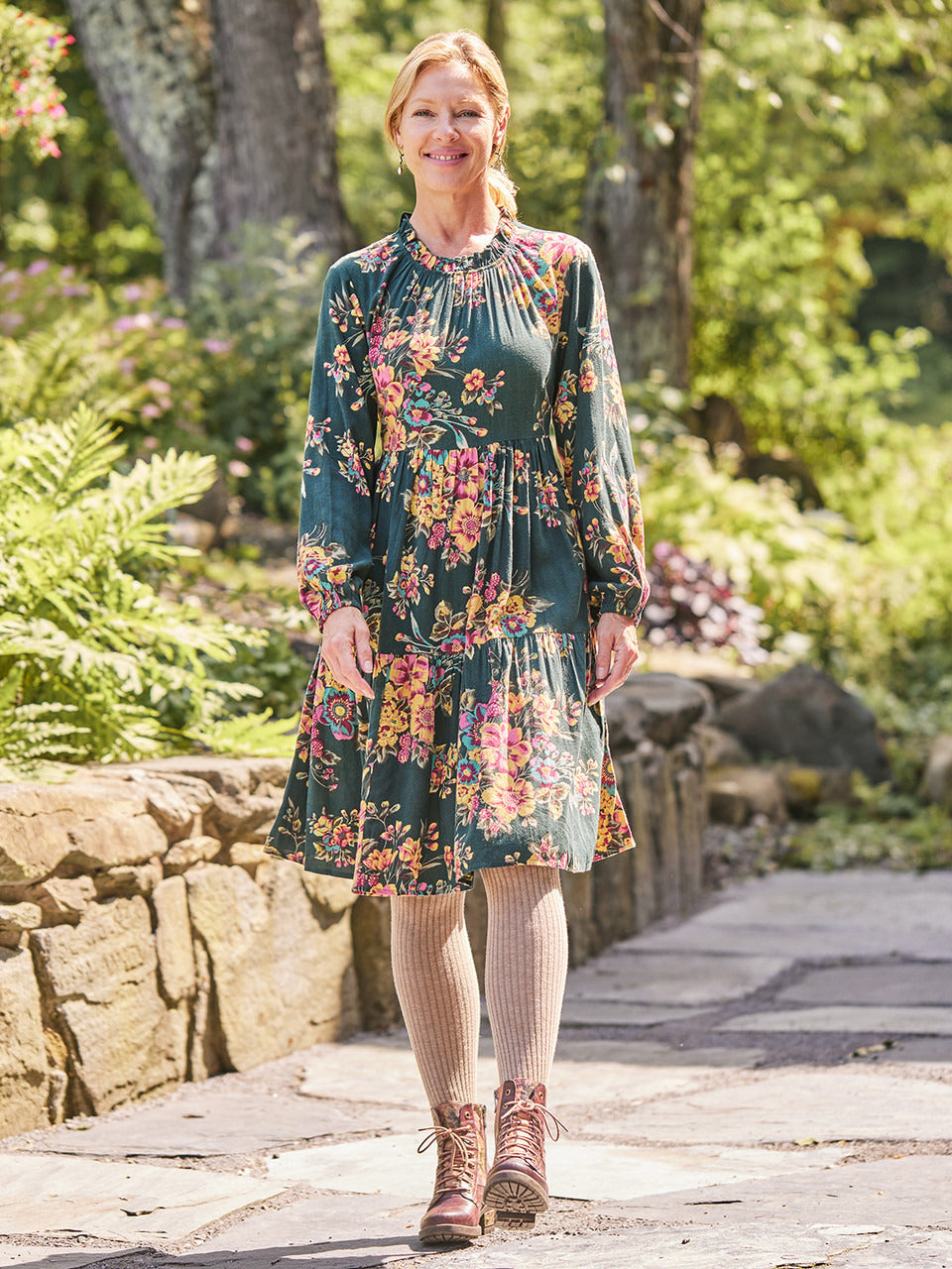 April Cornell Henrietta Dress