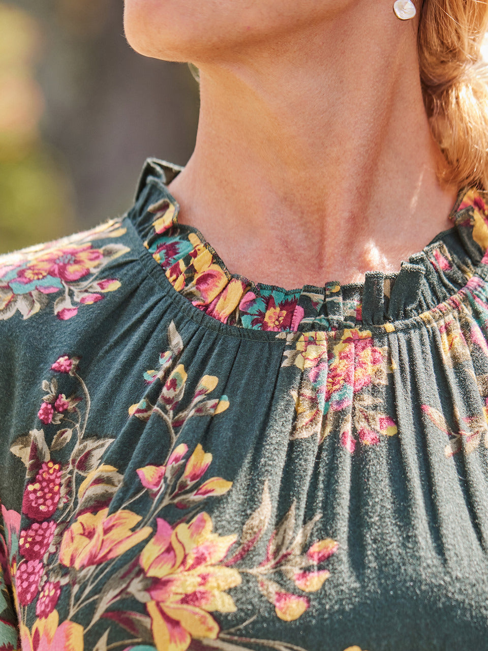 April Cornell Henrietta Dress