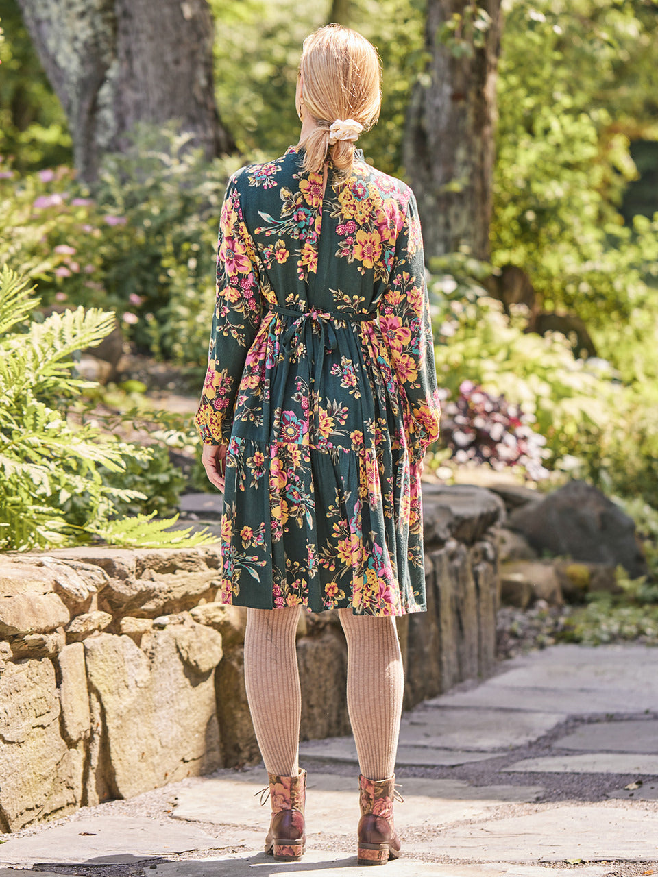 April Cornell Henrietta Dress