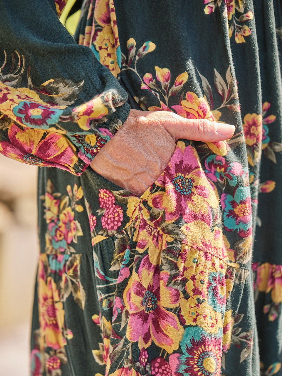 April Cornell Henrietta Dress
