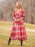 April Cornell Firenze Dress