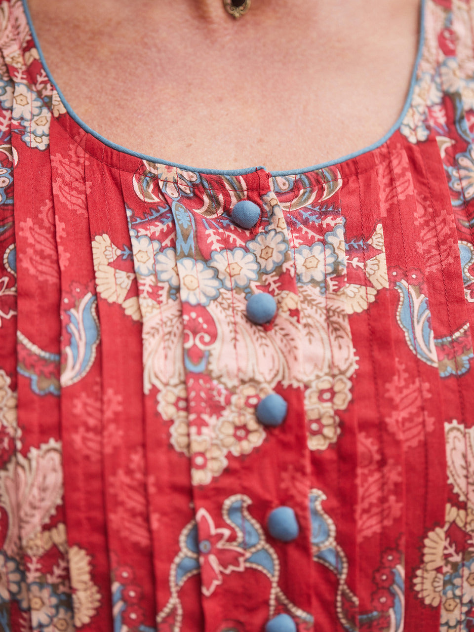 April Cornell Firenze Dress