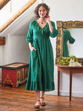 April Cornell Avonlea Dress