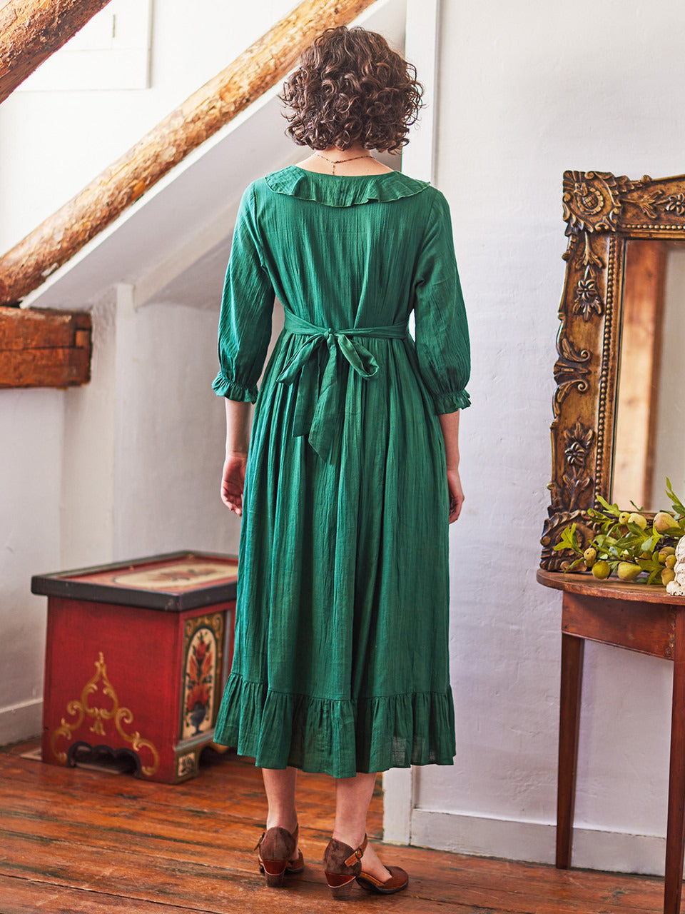 April Cornell Avonlea Dress