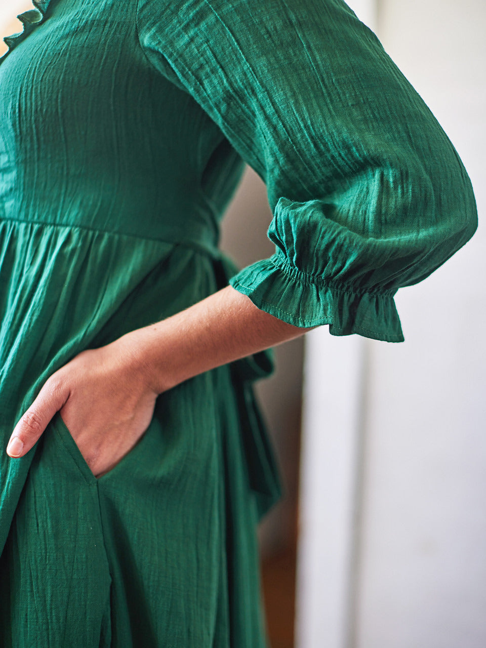April Cornell Avonlea Dress