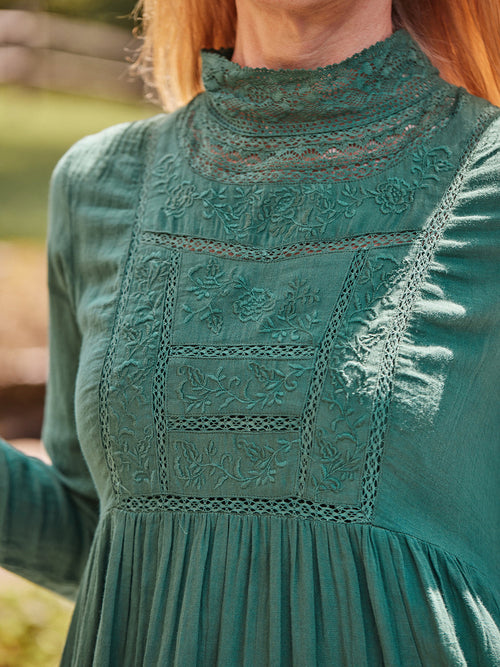 April Cornell Heirloom Dress