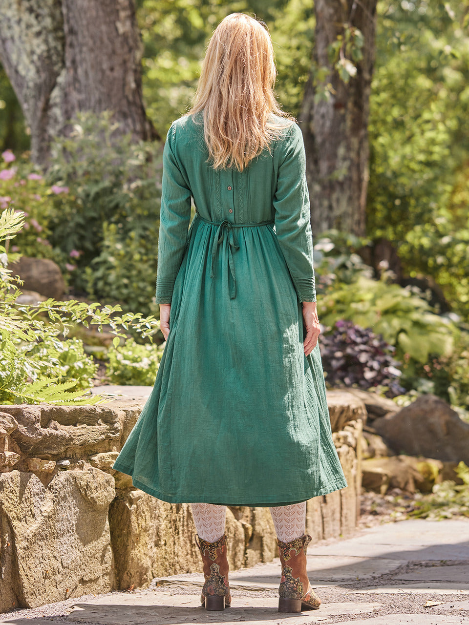April Cornell Heirloom Dress