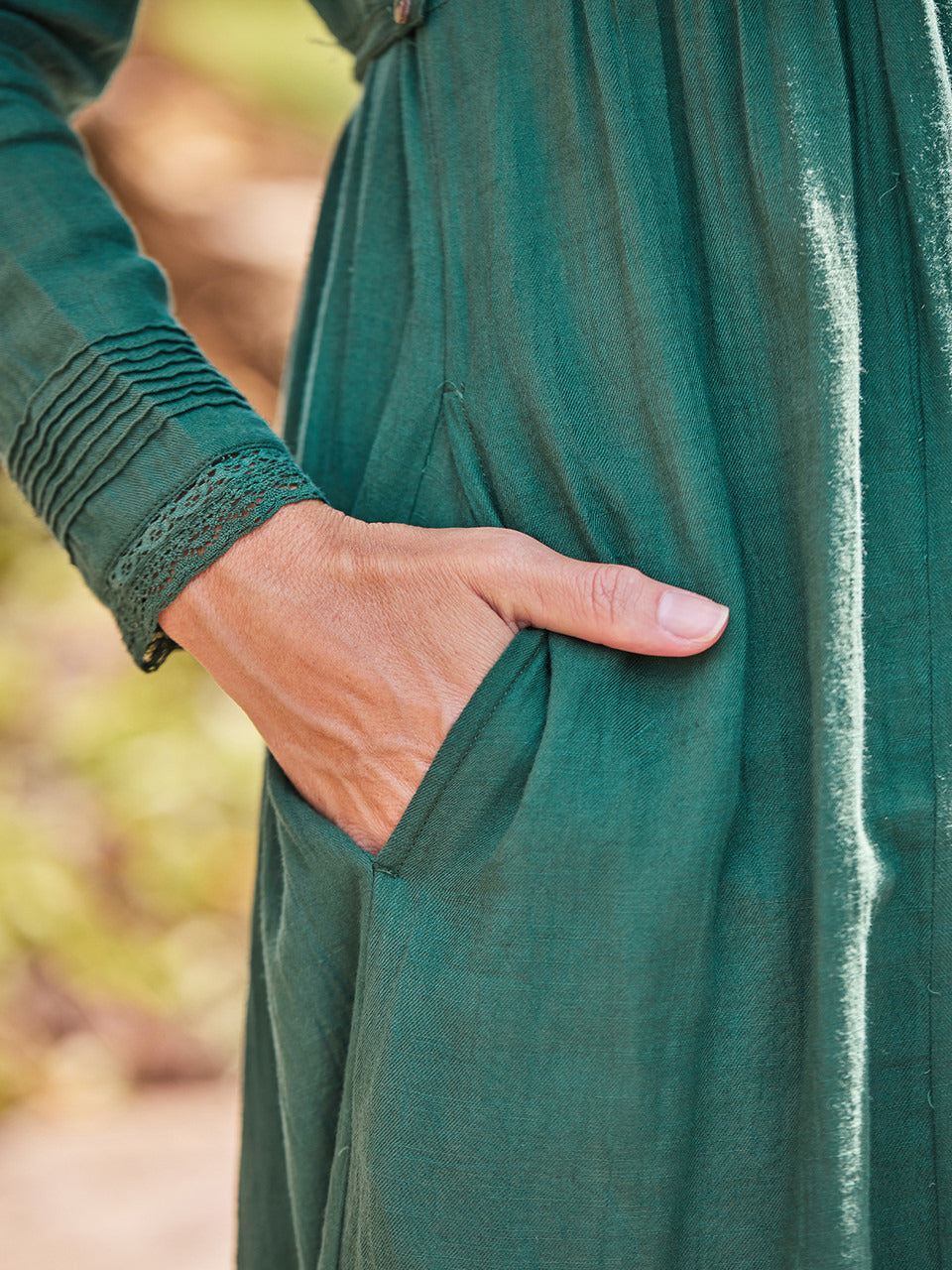 April Cornell Heirloom Dress